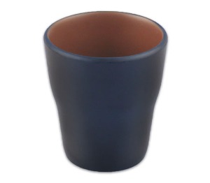 롤링 (다크브라운) 컵