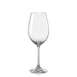 보헤미아 크리스탈 바이올라 와인잔 350ml (B40729-350)